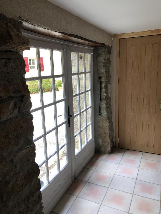 Le Domaine De La Claire Fontaine Gites -Chambres D'Hotes Montvalent Exteriör bild